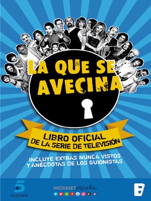 cover image of La que se avecina